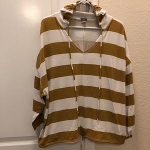 Oversized Aerie Hoodie with drawstring